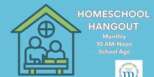 Stephenson (Marinette) Library Homeschool Hangout