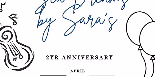 Two Year Anniversary