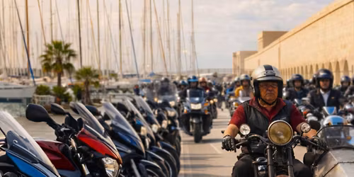 Motoraduno Citt\u00e0 di Roma 2026