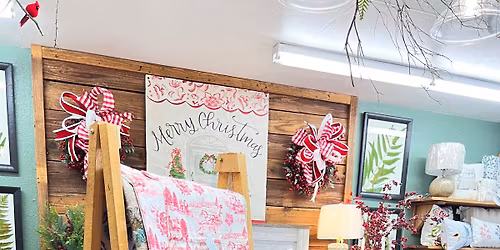 Prissy Hen Open House Nov 7&8 with Downtown Jesup