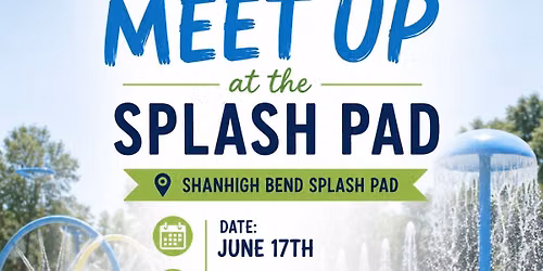 Splash pad met up!
