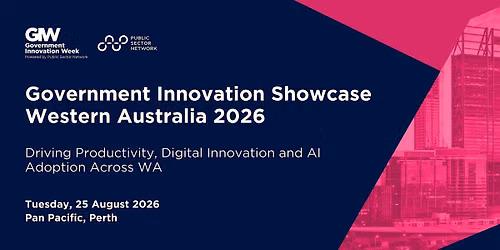 Government Innovation Showcase (Government only- Free)