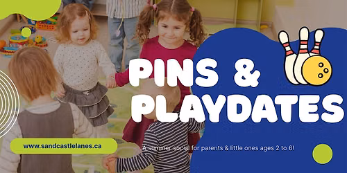 Pins & Playdates