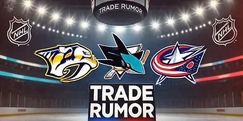Columbus Blue Jackets at San Jose Sharks at SAP Center