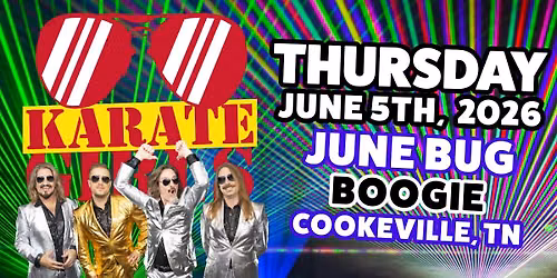 June Bug Boogie - Cookeville, TN