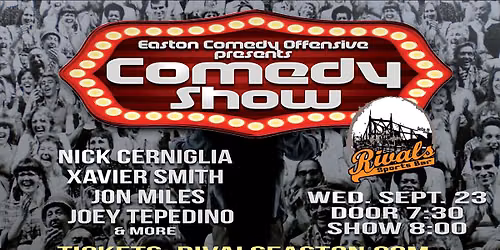 Comedy Night Rivals