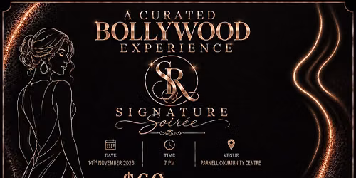 A Curated Bollywood Experience 