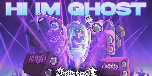 Undercard Productions presents Hi I\u2019m Ghost