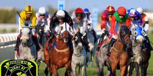 Reserve VFD Night at the Races Kentucky Derby Style
