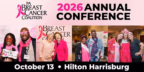 PA Breast Cancer Coalition Conference