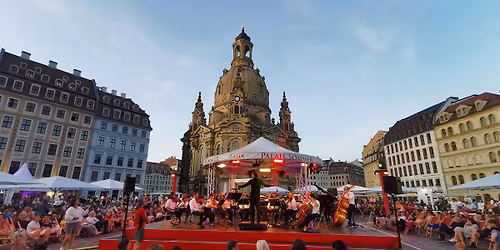 Palais Sommer: Klassiknacht-Operettengala | Sorbisches National-Ensemble