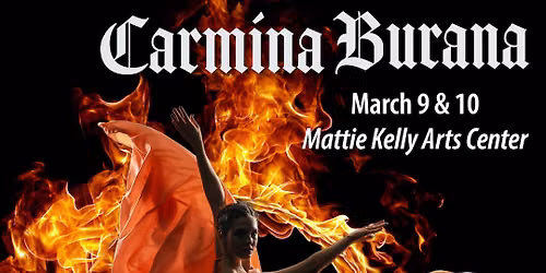Carmina Burana at Royal Albert Hall