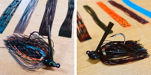 Bass Jig Crafting Workshop