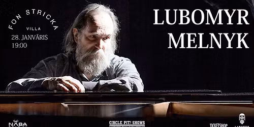 Lubomyr Melnyk Fon Stricka vill\u0101