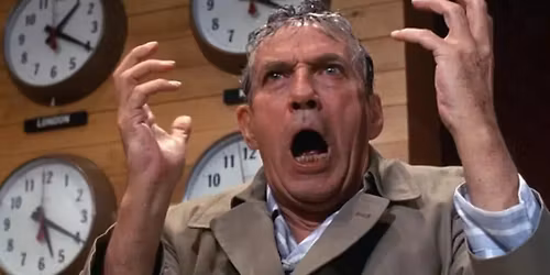 Bobby Stone Film Series: Network