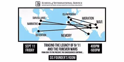 Tracing the Impact of 9\/11 Forever Wars: From 2001 to the Present