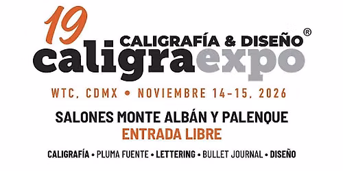 19a Caligraexpo