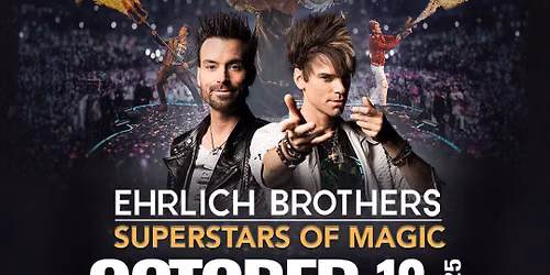 Ehrlich Brothers at Barclays Arena - Hamburg
