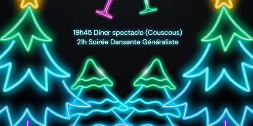 \ud83c\udf85 Christmas Party 2026   - Shine Acad\u00e9mie \ud83c\udf84