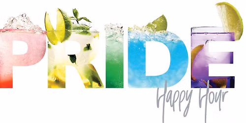 Pride Happy Hour