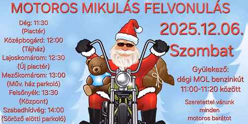 Motoros Mikul\u00e1s Felvonul\u00e1s