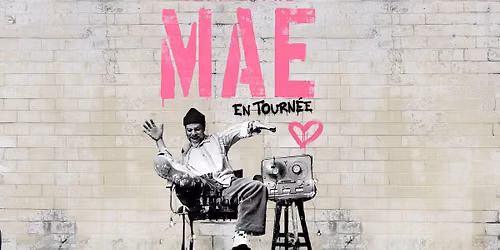 CHRISTOPHE MAE | Ar\u00e8nes du Grau du Roi | Jeudi 23 Juillet 2026