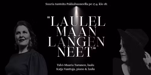 Laulelmaan langenneet -konsertti