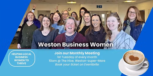 Weston Business Women Networking Meeting \u2013 July