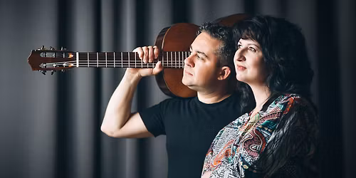 Luci Radecka & Strachil Gajdarski Slovensko\u2013bulharsk\u00e9 jazzov\u00e9 duo