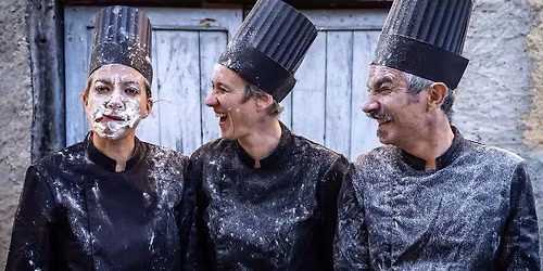 [Cabaret Sauvagnon] Cie ATCHALO - "LE\u00b7A PATISSIER\u00b7E"