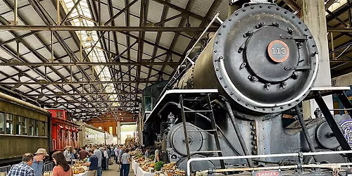 Central Makers Market @ Gold Coast Railroad Museum
