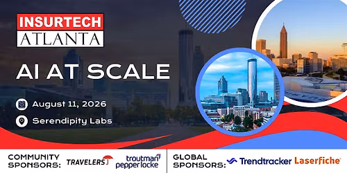 InsurTech Atlanta AI at Scale
