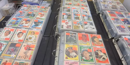 Ancaster Sports Card, Comic And Pok\u00e9mon Show