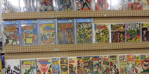Ancaster Toy And Collectibles Expo