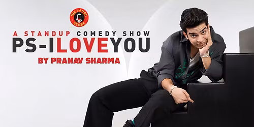 PS - I Love You By Pranav Sharma