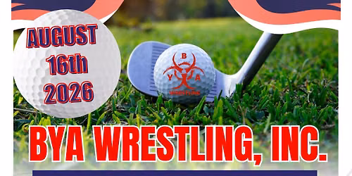 2nd Annual Golf Tournament