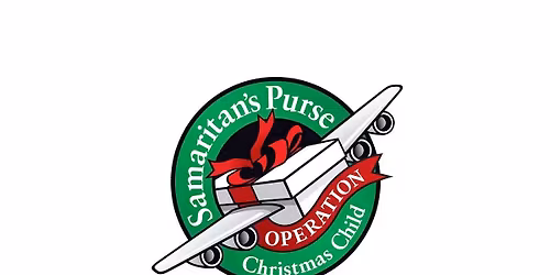 Operation Christmas Child Shoe Boxes 