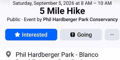 \ud83e\udd7eHike w\/me