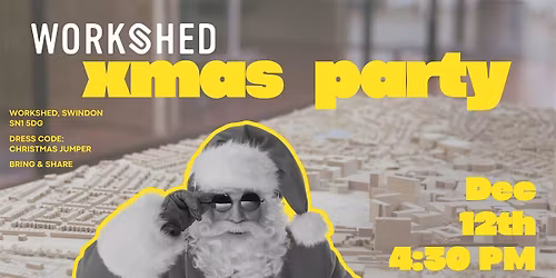 Workshed Christmas Party |