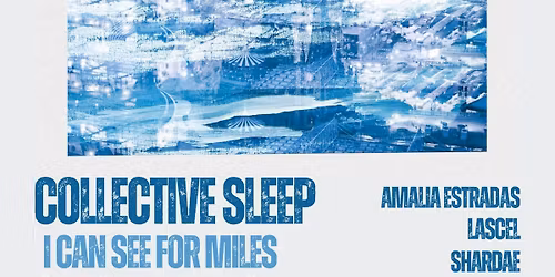 Soul Sessions Brum Presents: Collective Sleep 'I Can See For Miles' Single Launch - Live @ Phoenix Live Music Bar