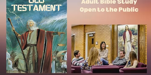 Adult Bible Study