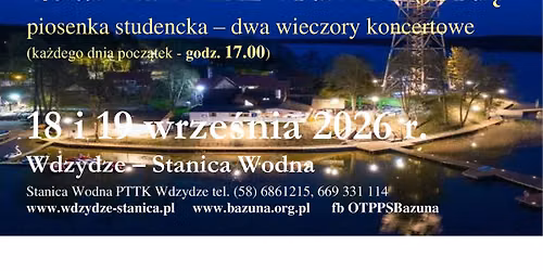 17. WDZYDZKIE DNI Z BAZUN\u0104