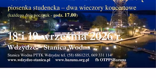 17. WDZYDZKIE DNI Z BAZUN\u0104