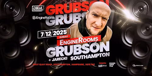 GRUBSON \/ Southampton
