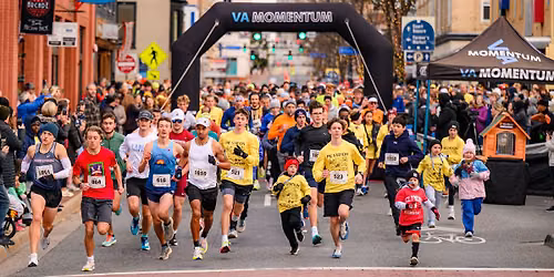 Rocktown Turkey Trot