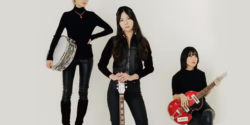 The Highmarts (garage rock, JP) + tba \/ Trinit\u00e0 Live Club