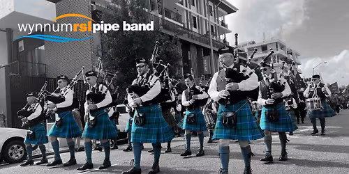 Piping Trio Contest | Wynnum RSL Pipe Band
