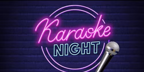 KARAOKE & DISCO EVERY FRIDAY\ud83c\udfa4\ud83e\udea9