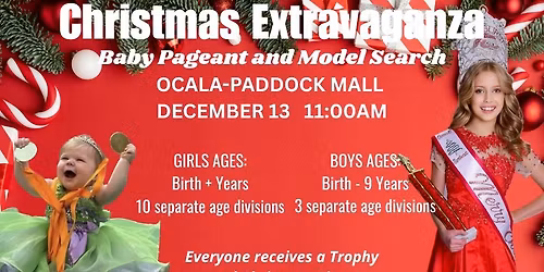 FL Ocala Merry Christmas Pageant