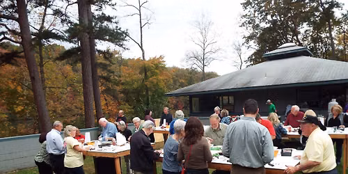 Rocktoberfest Oyster Roast & Shrimp Boil